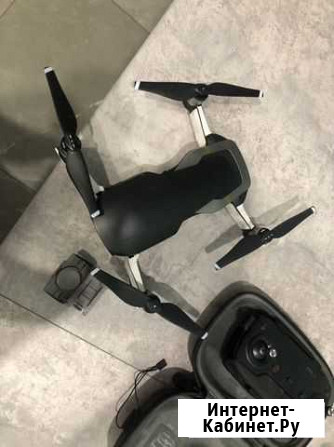 Квадрокоптер dji mavic air Санкт-Петербург - изображение 1