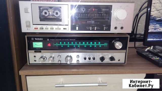 Ресивер усилитель Нижнеудинск - изображение 1