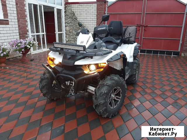 Квадроцикл - stels ATV 650 Guepard Кузнецк - изображение 1