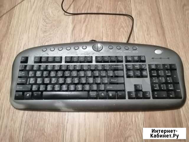 Продам клавиатуру Череповец - изображение 1