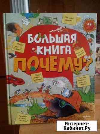 Большая книга Почему Новокузнецк