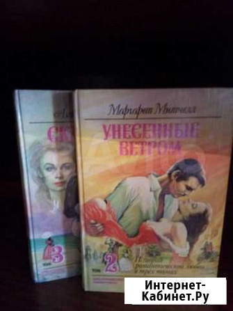Книга Унесенные ветром Киселевск - изображение 1