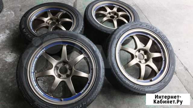Диски weds sport r16 Минеральные Воды - изображение 1