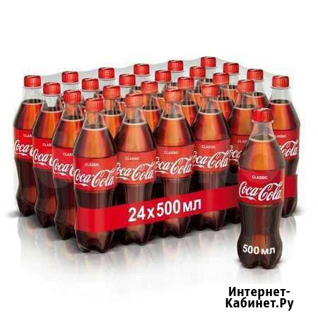 Coca-cola Нижний Новгород - изображение 1