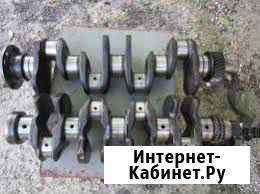 Коленвал змз 402,405,406 Газ,Газель,УАЗ Севастополь - изображение 1