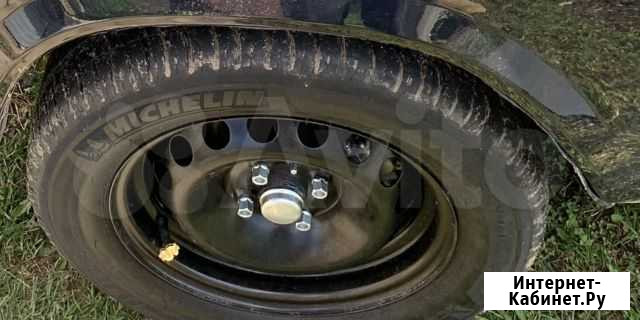 Колеса на ваз Michelin 4*98 R14 Калуга - изображение 1