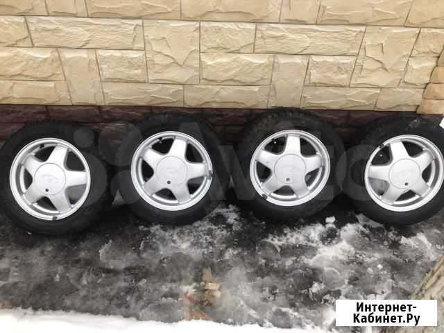 Колеса на ваз R14 патрики Воронеж - изображение 1