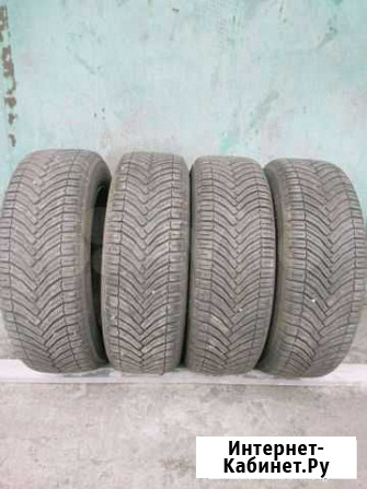 Продам колёса Michelin crossclimate Липецк - изображение 1