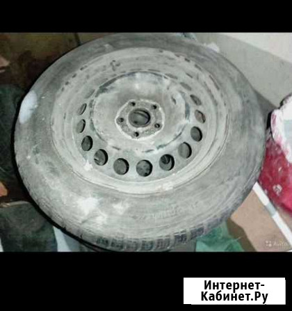 Колеса Шевроле Круз Казань - изображение 1