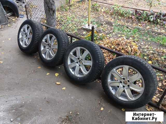 Колеса для Audi r17 Волжский Волгоградской области - изображение 1