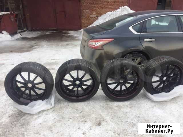 Продам колеса R23 305/30 Томск - изображение 1