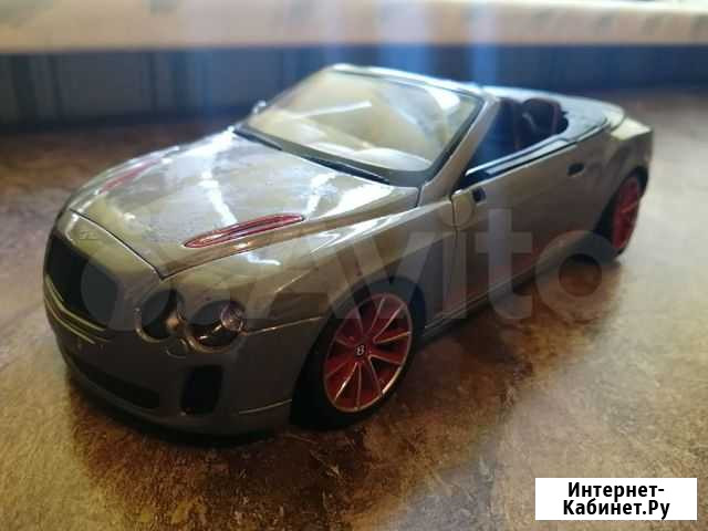 Bentley Continental Supersports Convertible Сызрань - изображение 1