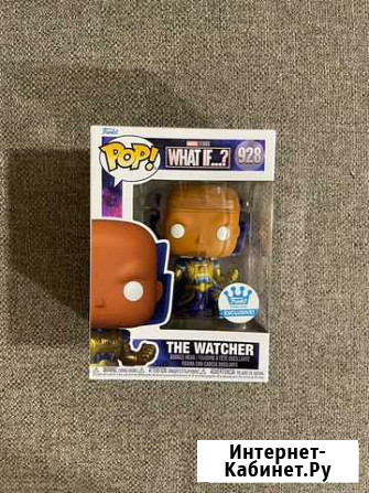 Funko POP The Watcher (Excl. Funko Shop) Протвино - изображение 1