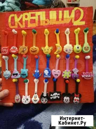 Скрепыши 2 Ижевск - изображение 1