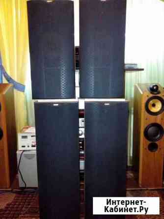 Колонки Bowers & Wilkins 602 и 603 S2 Екатеринбург