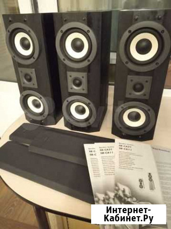 Колонки Technics SB-CA11 Волхов - изображение 1