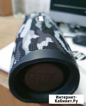 Колонка JBL оригинал Charge 4 Первоуральск - изображение 1
