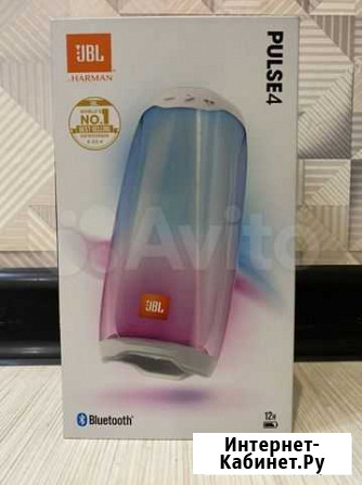 Jbl pulse 4 Котлас - изображение 1