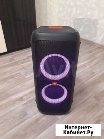 JBL partybox 300 Хабаровск - изображение 1