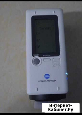 Колориметр Konica Minolta CR 10 plus Чита - изображение 1