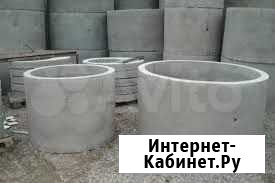 Кольца для септика, колодца Старый Оскол - изображение 1