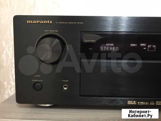 AV Ресивер Marantz SR7500 Иваново - изображение 1