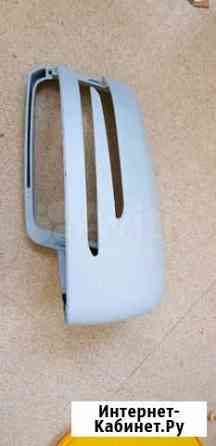 Корпус зеркала правого GLK X204 mercedes / Бампер Нальчик
