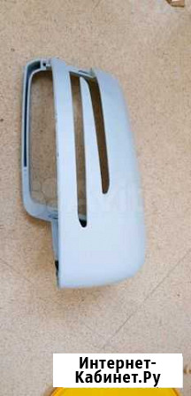 Корпус зеркала правого GLK X204 mercedes / Бампер Нальчик - изображение 1