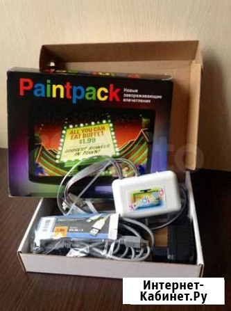 Динамическая подсветка Paintpack 30 led Волгоград - изображение 1