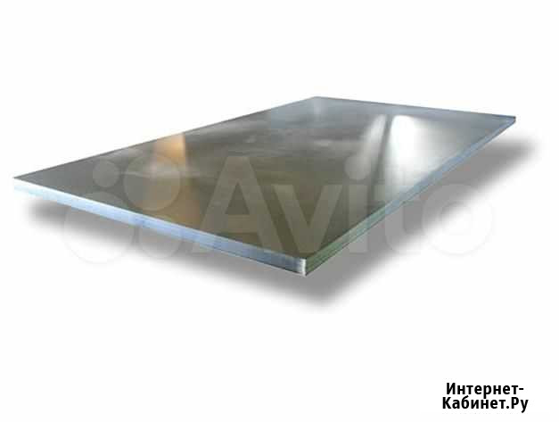 Лист стальной 20х1500х6000 г/к 09Г2С Нижний Новгород - изображение 1