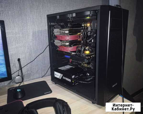 Игровой пк Intel i5 9600kf/RTX 2070 Super8gb/32GB Пенза - изображение 1
