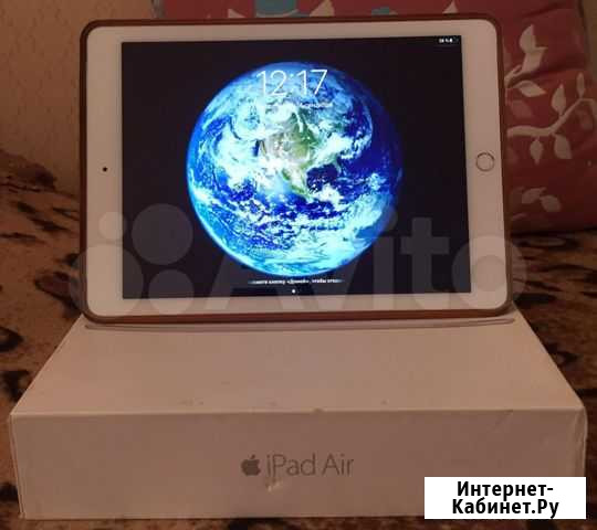 iPad Air 2 Яблоновский - изображение 1