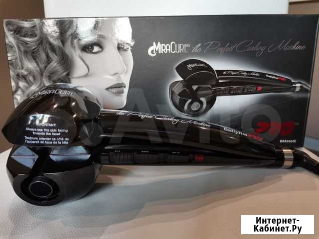 Автоматическая плойка BaByliss PRO BAB2665E Самара - изображение 1
