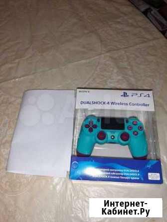 Dualshock 4 v2 Рст + Гарантия Москва - изображение 1