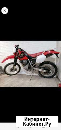 Honda xr 250 2001 Санкт-Петербург - изображение 1