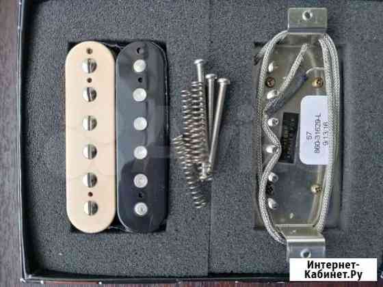 Gibson, Dimarzio, Suhr Москва