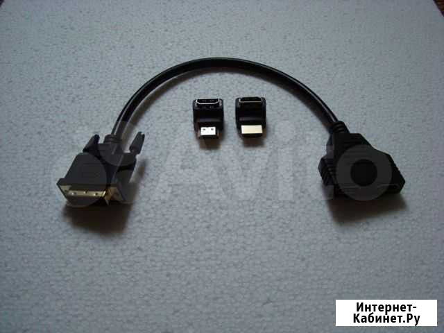 Hdmi (Dvi) Аксессуары Оренбург - изображение 1