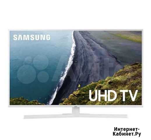 Ultra HD (4K) LED телевизор 43 Samsung UE43RU7410 Набережные Челны - изображение 1
