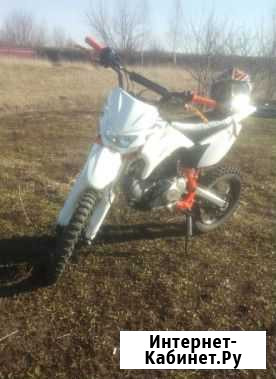 Пит байк xr 125 Боринское - изображение 1
