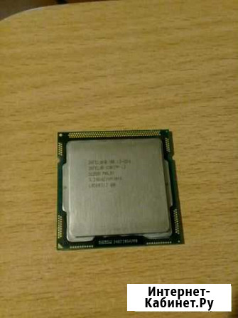 Intel Core i3 -550 3.2GHz Усолье-Сибирское - изображение 1