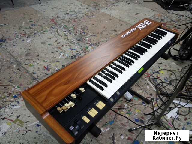 Продам синтезатор Hammond XB2 Севастополь - изображение 1