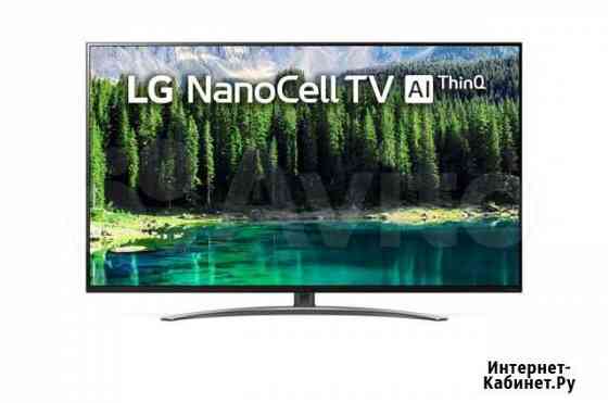 LG NanoCell 55SM8600PLA Казань