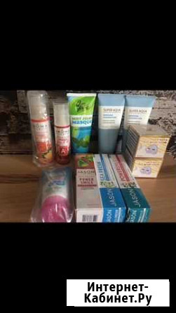 Уходовая косметика с сайта iHerb. Абсолютно новая Новороссийск - изображение 1