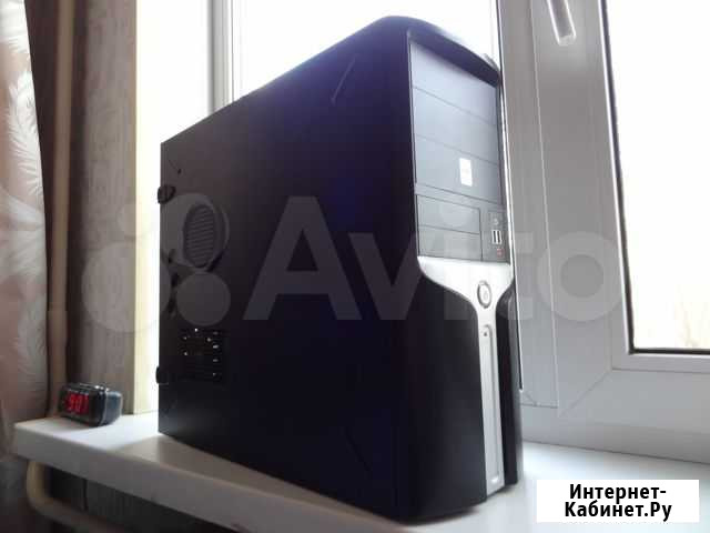 4-х яд.игр.сис.блок на Intel XeonE5440 и GTX550ti Калуга - изображение 1