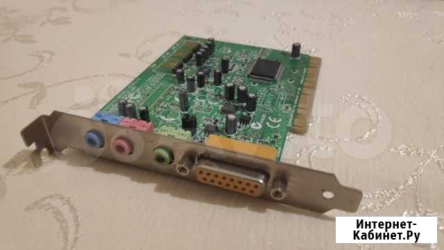 Creative Vibra 128 PCI Ростов-на-Дону - изображение 1