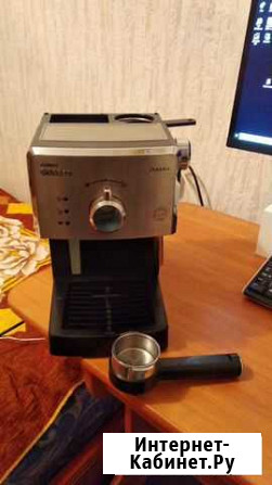 Кофеварка Philips Saeco Poemia HD8325 Калуга - изображение 1