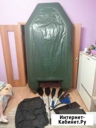 Продам лодку Екатеринбург - изображение 1
