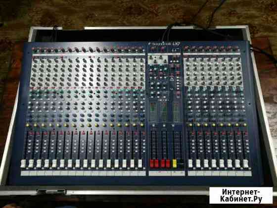 Soundcraft LX7-II 24ch Ульяновск