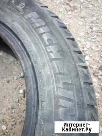 Покрышка Michelin X-ICE и Bridgestone blizzak revo Томск - изображение 1