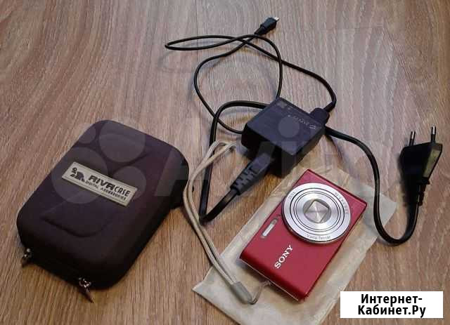 Фотоаппарат sony dsc-w830 Протвино - изображение 1